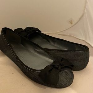 GAP DENIM FLAT SHOES